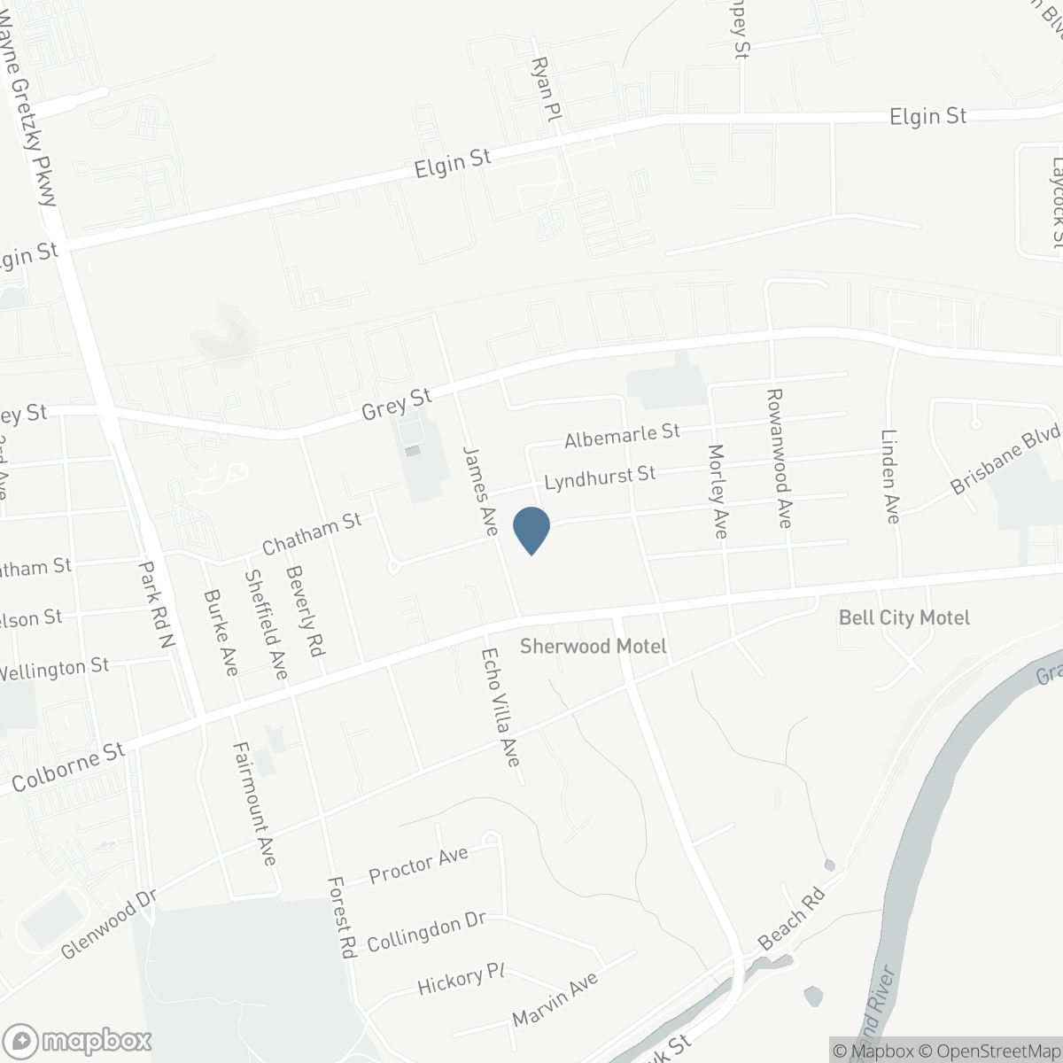 32 AVONDALE CRESCENT, Brantford, Ontario N3S 4L5
